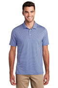Port Authority Men's Gingham Polo K646