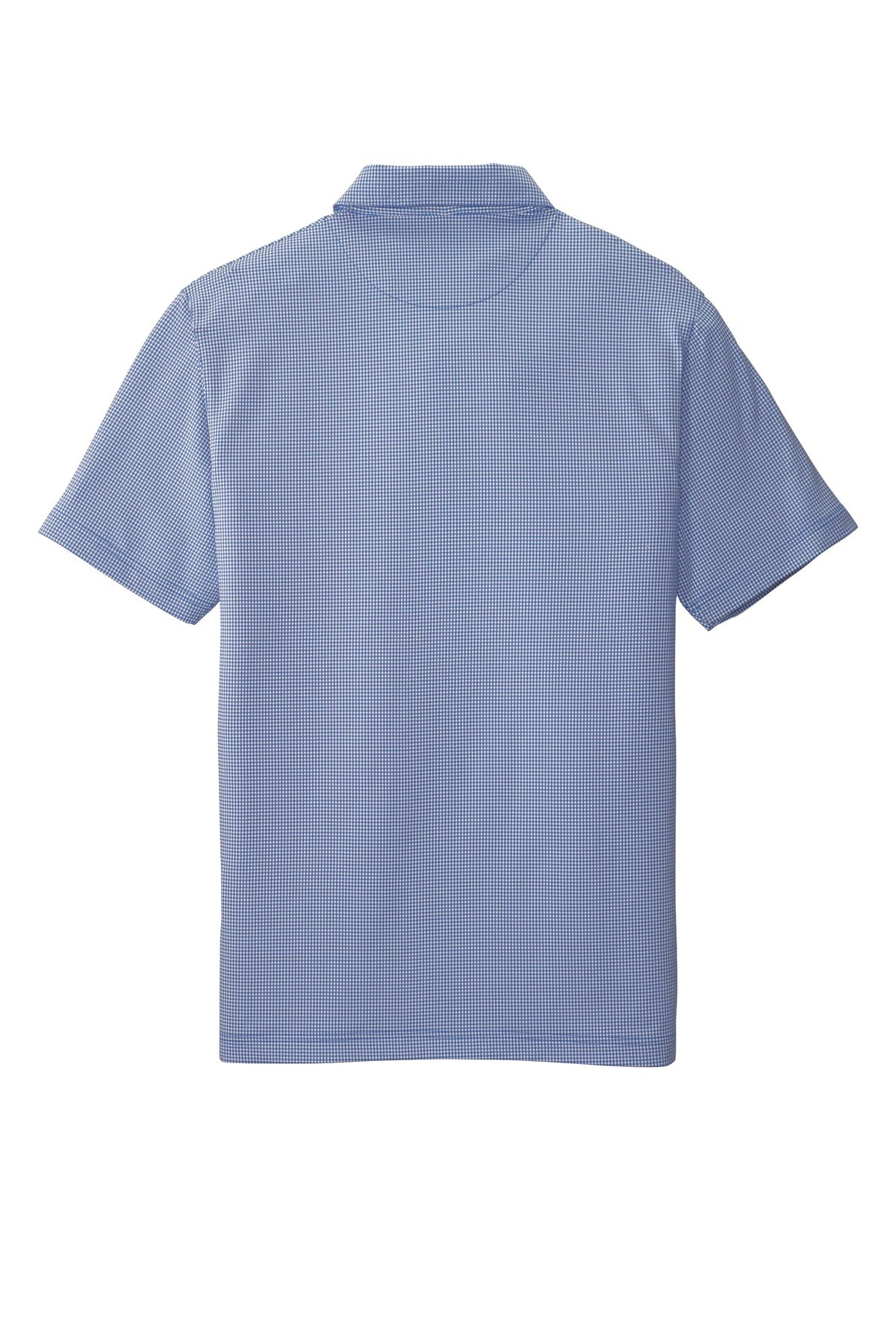 Port Authority Men's Gingham Polo K646
