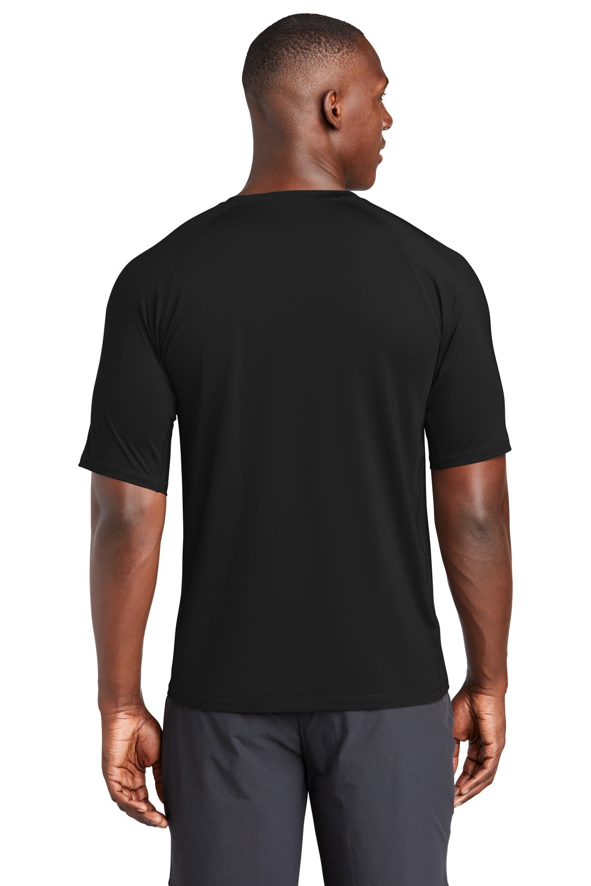 Sport-Tek Women's Rashguard Tee