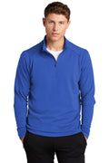 Sport-Tek Men's Lightweight French Terry 1/4-Zip Pullover