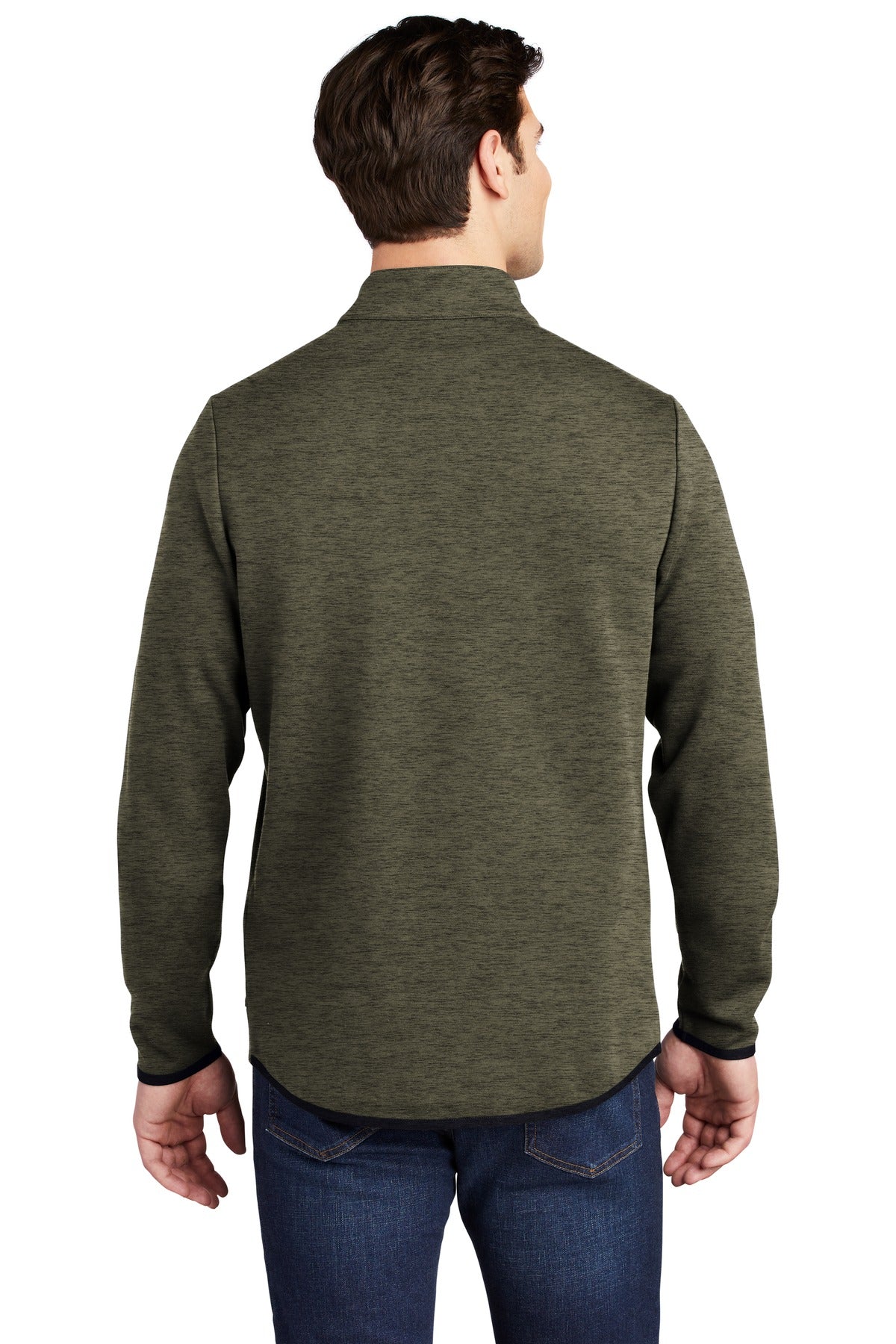 Sport-Tek Men's Triumph 1/4-Zip Pullover