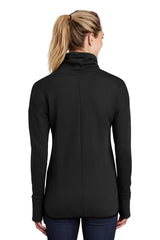 Sport-Tek Women's Triumph Cowl Neck Pullover LST280