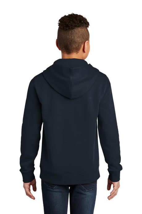 District Youth V.I.T.Fleece Hoodie DT6100Y District