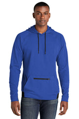 Sport-Tek Men's PosiCharge Strive Hooded Pullover
