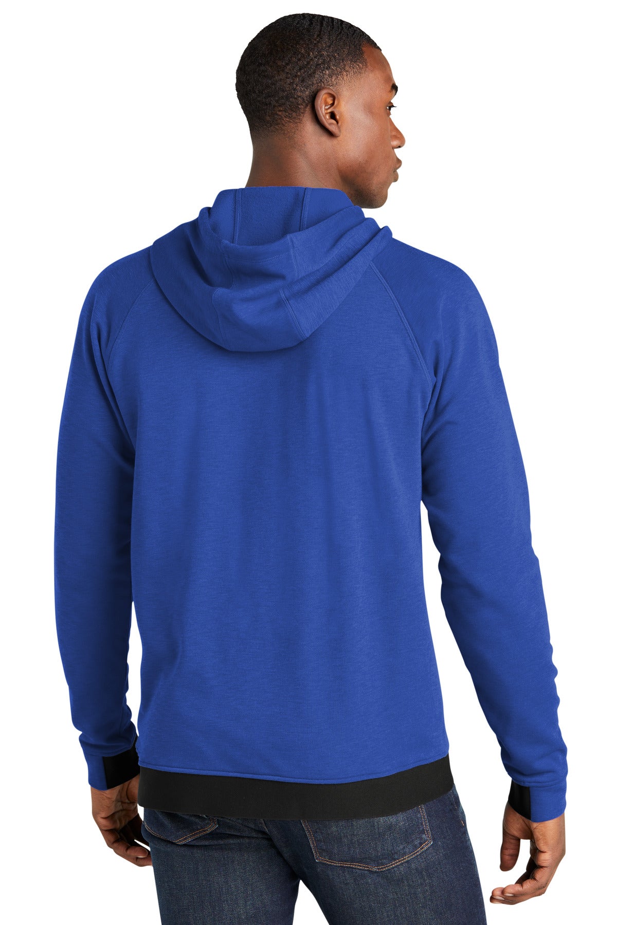 Sport-Tek Men's PosiCharge Strive Hooded Pullover
