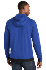 Sport-Tek Men's PosiCharge Strive Hooded Pullover