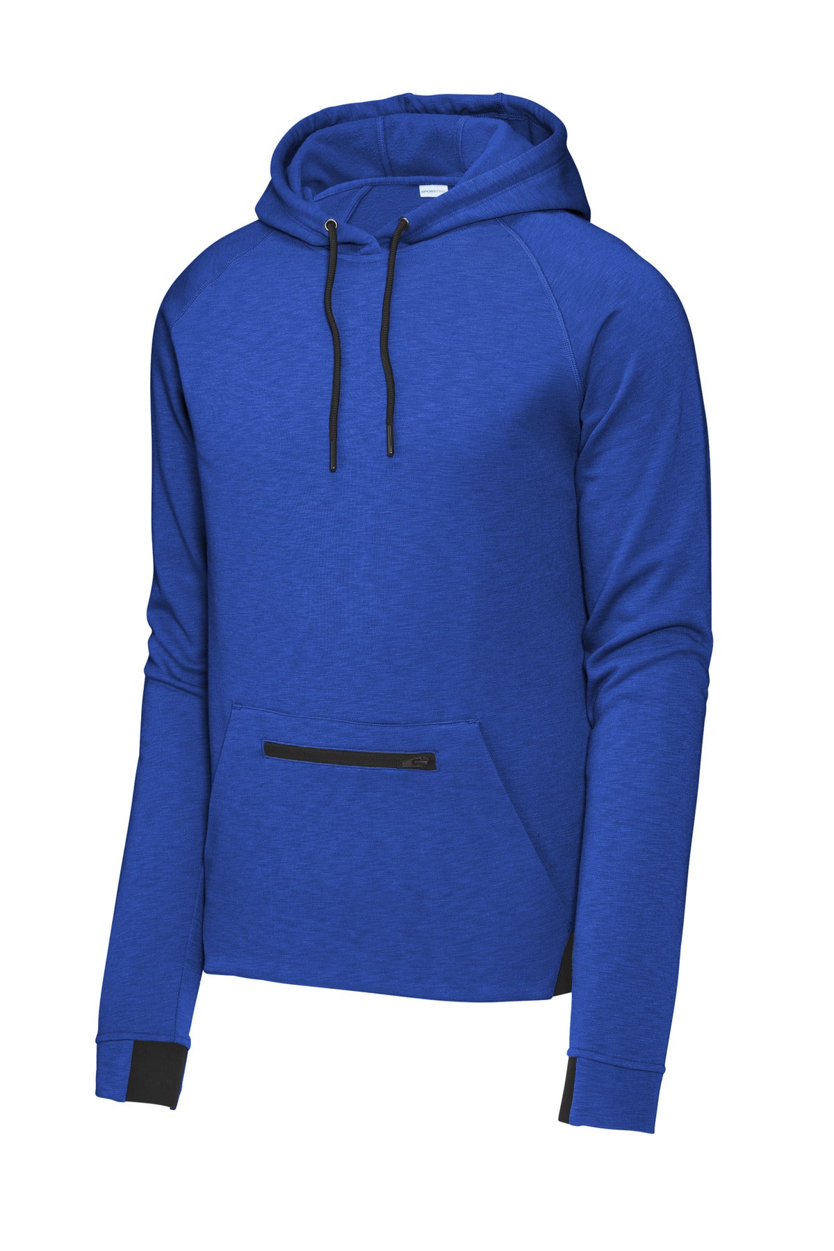Sport-Tek Men's PosiCharge Strive Hooded Pullover
