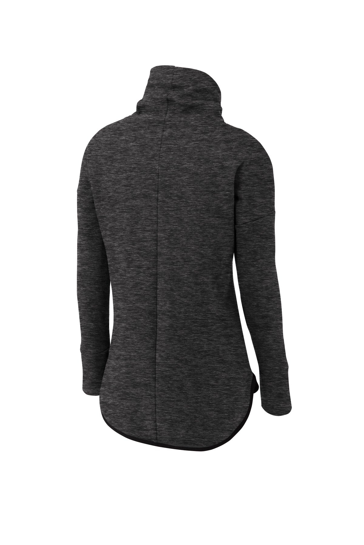 Sport-Tek Women's Triumph Cowl Neck Pullover LST280