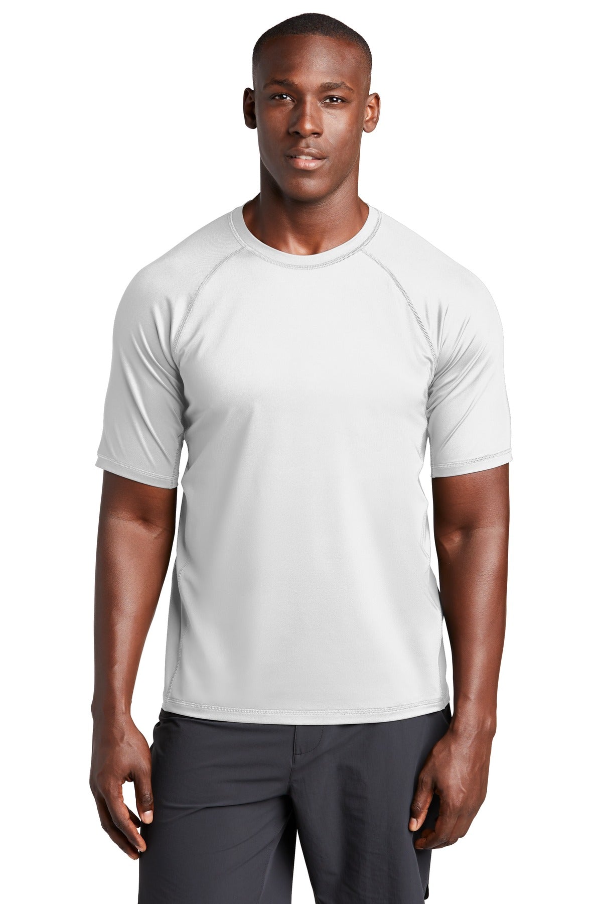 Sport-Tek Women's Rashguard Tee