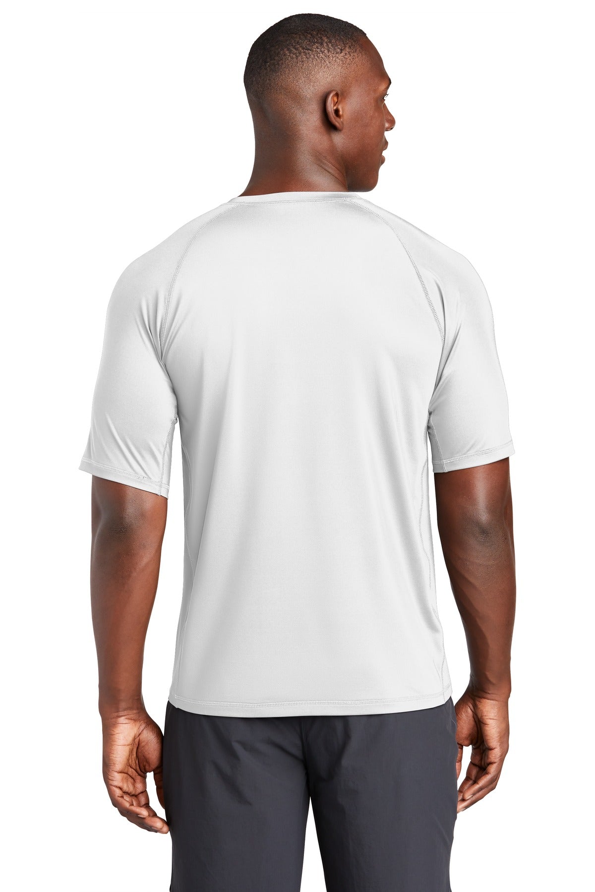 Sport-Tek Women's Rashguard Tee