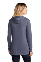 Sport-Tek Women's PosiCharge Tri-Blend Wicking Long Sleeve Hoodie LST406