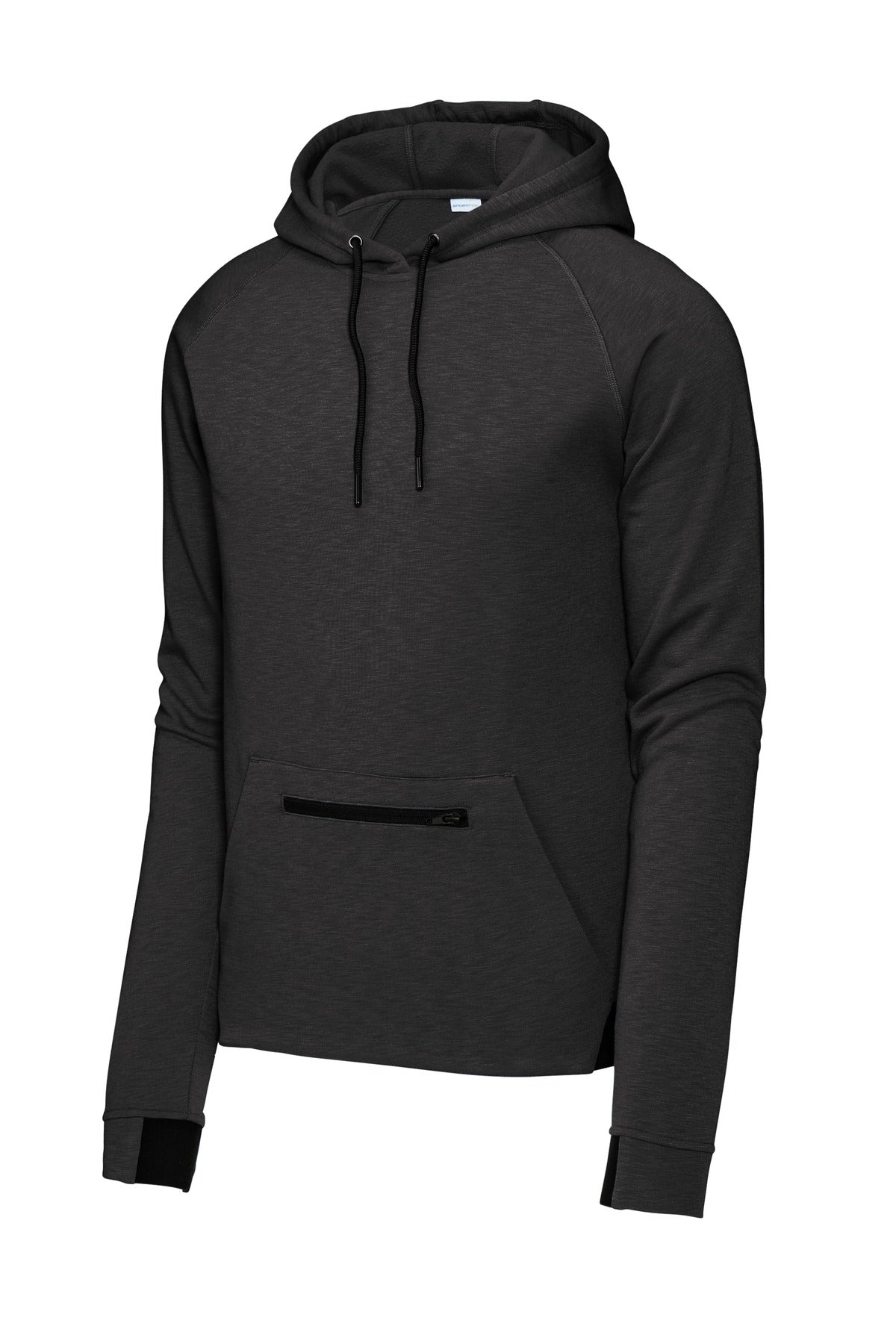 Sport-Tek Men's PosiCharge Strive Hooded Pullover