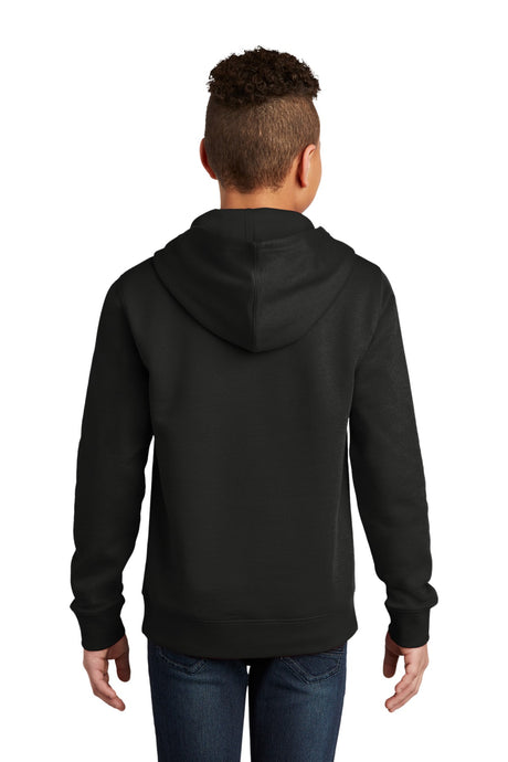 District Youth V.I.T.Fleece Hoodie DT6100Y District