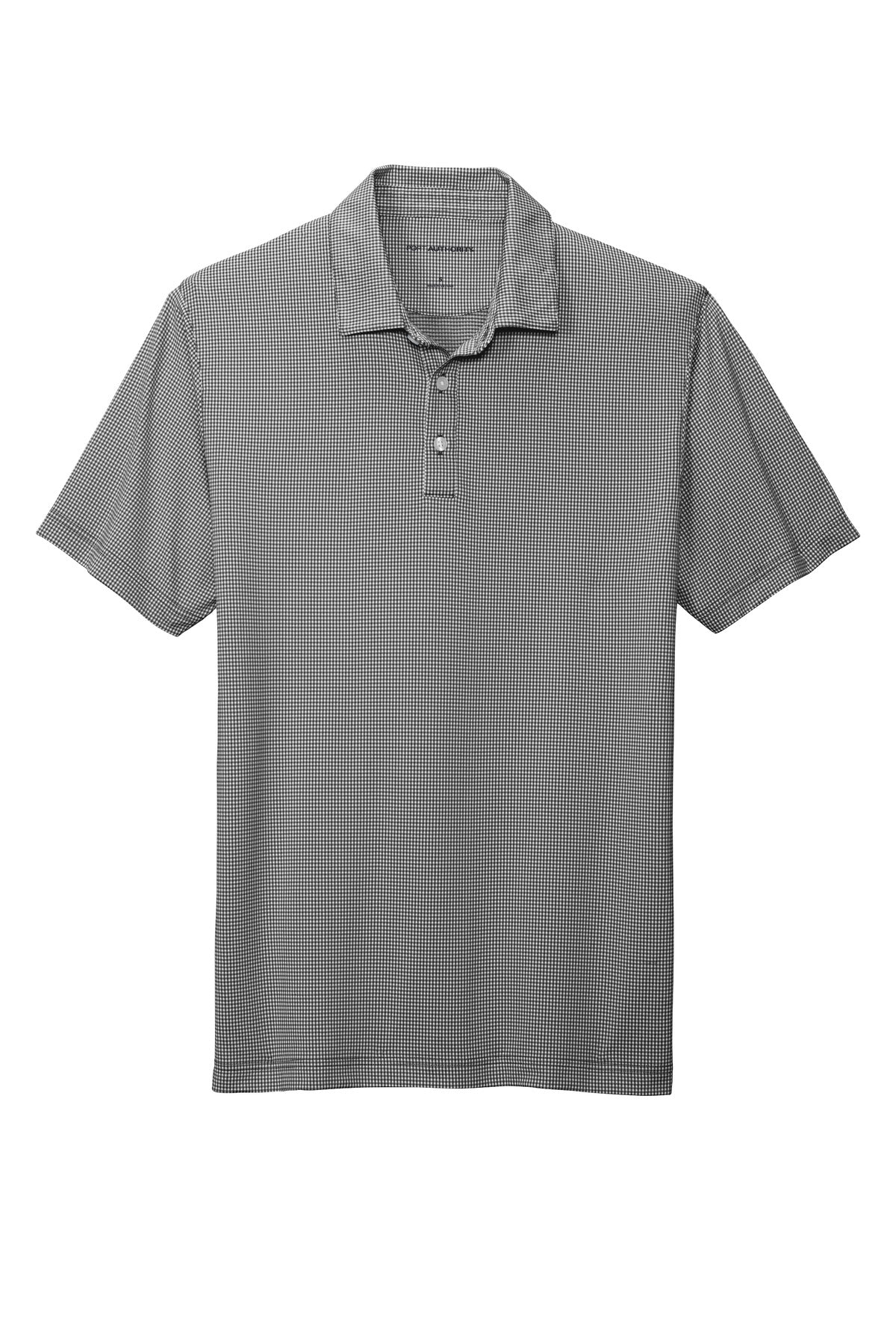 Port Authority Men's Gingham Polo K646
