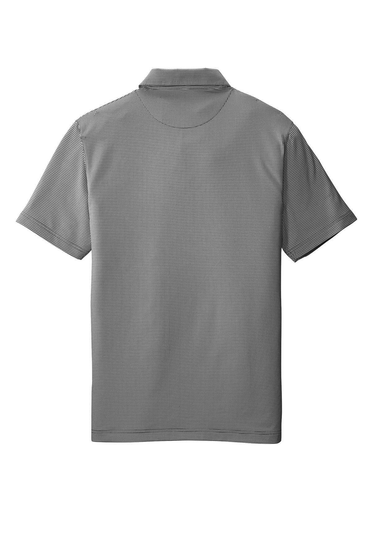 Port Authority Men's Gingham Polo K646