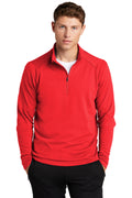 Sport-Tek Men's Lightweight French Terry 1/4-Zip Pullover