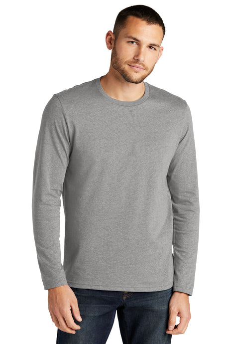 District Men's Re-Tee Long Sleeve DT8003 District