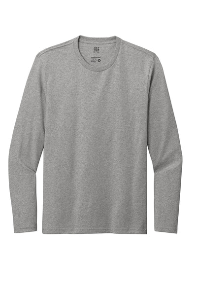 District Men's Re-Tee Long Sleeve DT8003