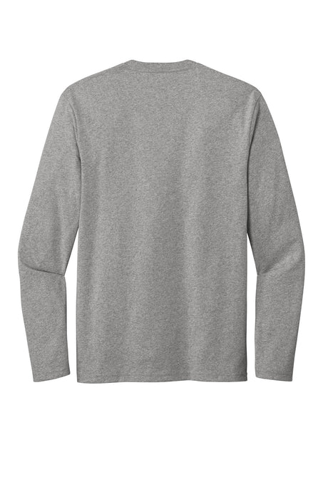 District Men's Re-Tee Long Sleeve DT8003 District