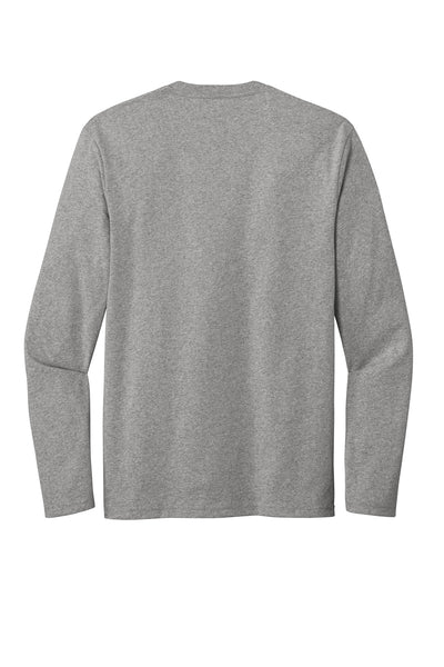 District Men's Re-Tee Long Sleeve DT8003