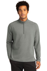 Sport-Tek Men's Sport-Wick Flex Fleece 1/4-Zip