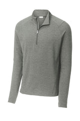 Sport-Tek Men's Sport-Wick Flex Fleece 1/4-Zip