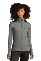 Sport-Tek Women's Sport-Wick Flex Fleece Full-Zip. LST560