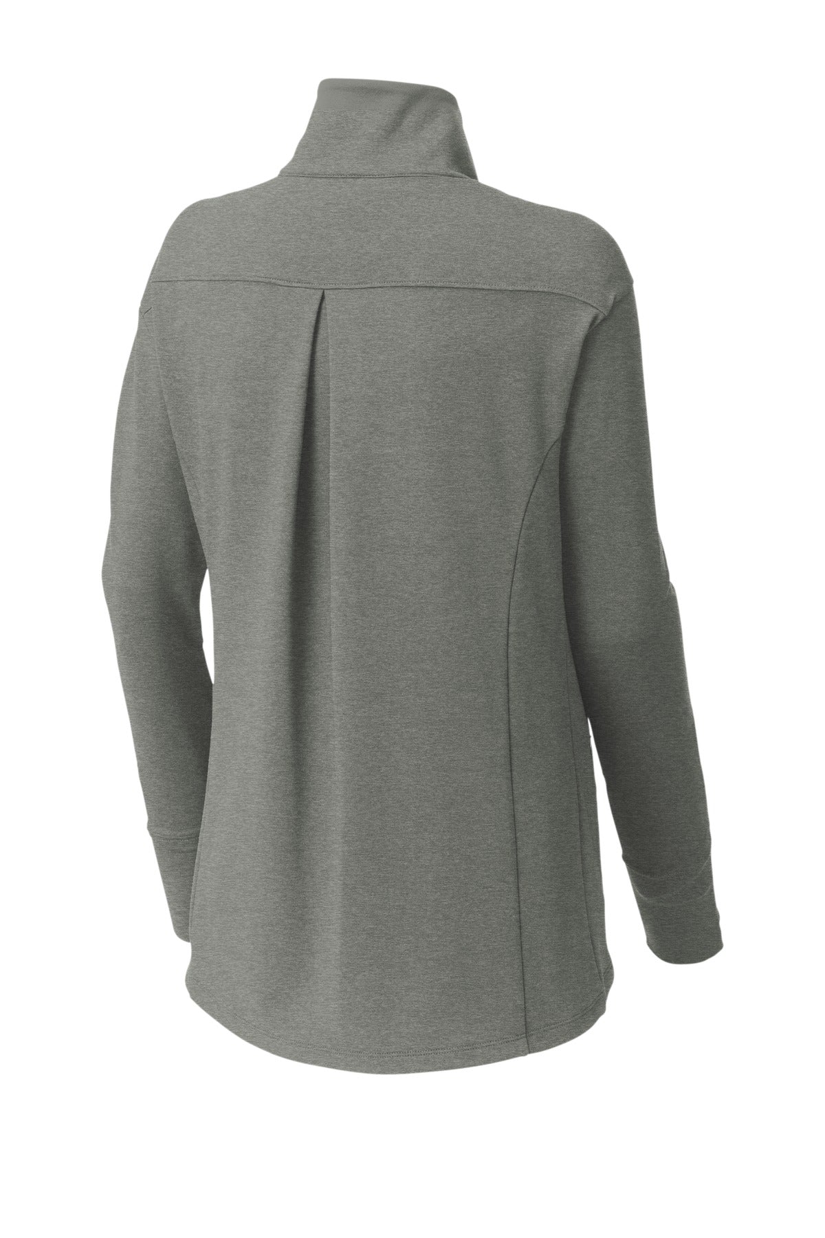 Sport-Tek Women's Sport-Wick Flex Fleece Full-Zip. LST560