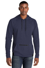 Sport-Tek Men's PosiCharge Strive Hooded Pullover