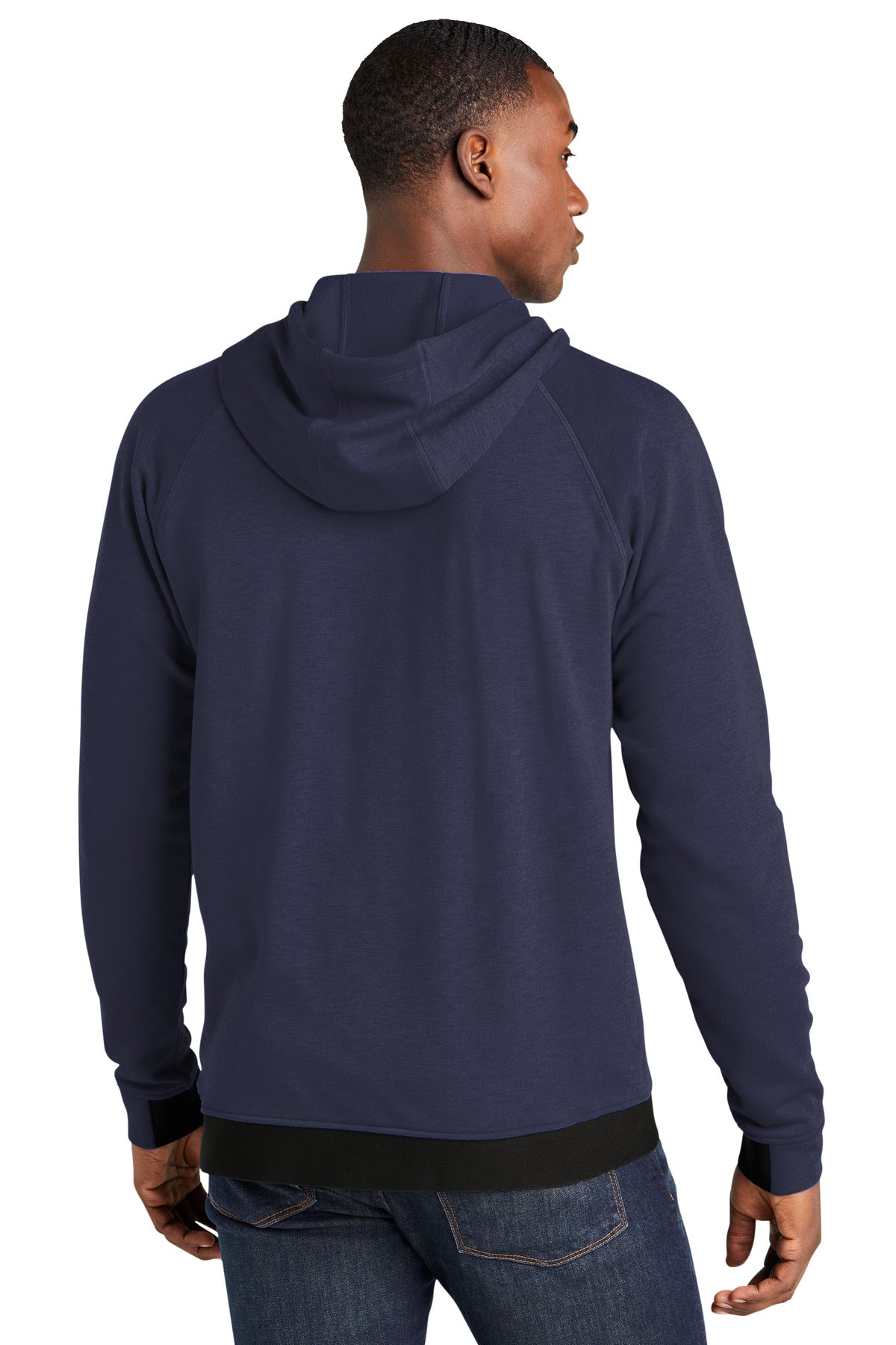 Sport-Tek Men's PosiCharge Strive Hooded Pullover