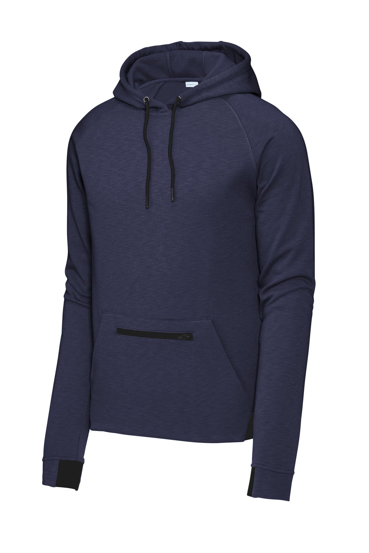 Sport-Tek Men's PosiCharge Strive Hooded Pullover
