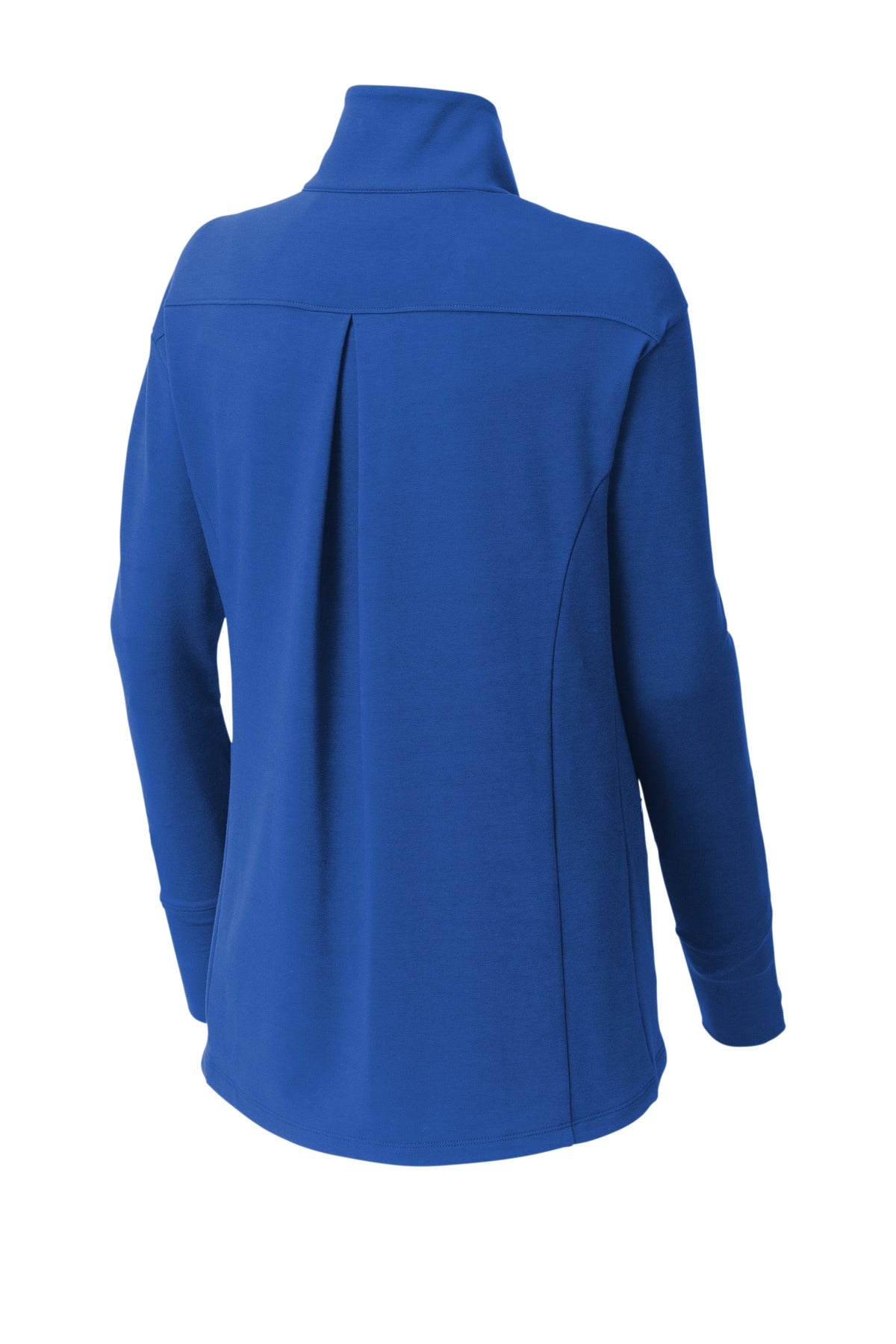 Sport-Tek Women's Sport-Wick Flex Fleece Full-Zip. LST560