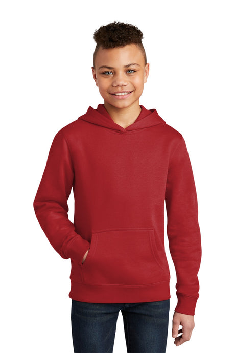 District Youth V.I.T.Fleece Hoodie DT6100Y District
