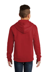 District Youth V.I.T.Fleece Hoodie DT6100Y District