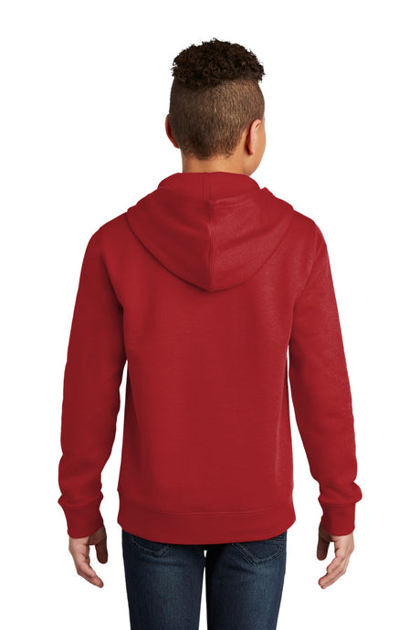 District Youth V.I.T.Fleece Hoodie DT6100Y District