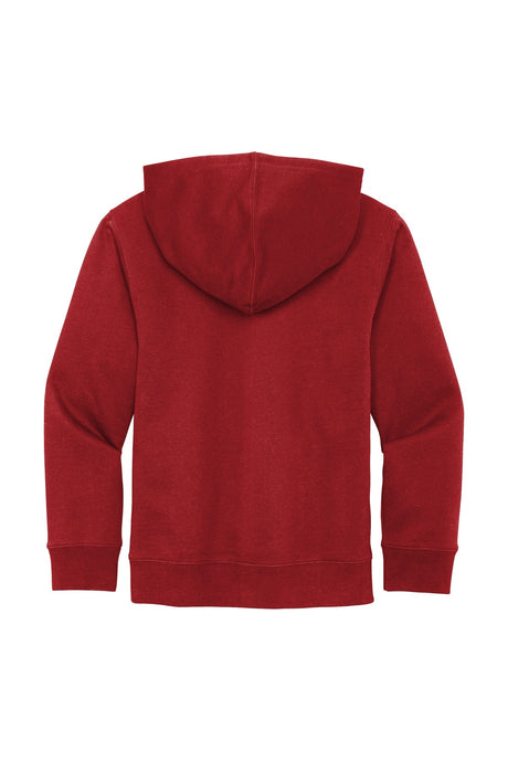 District Youth V.I.T.Fleece Hoodie DT6100Y District