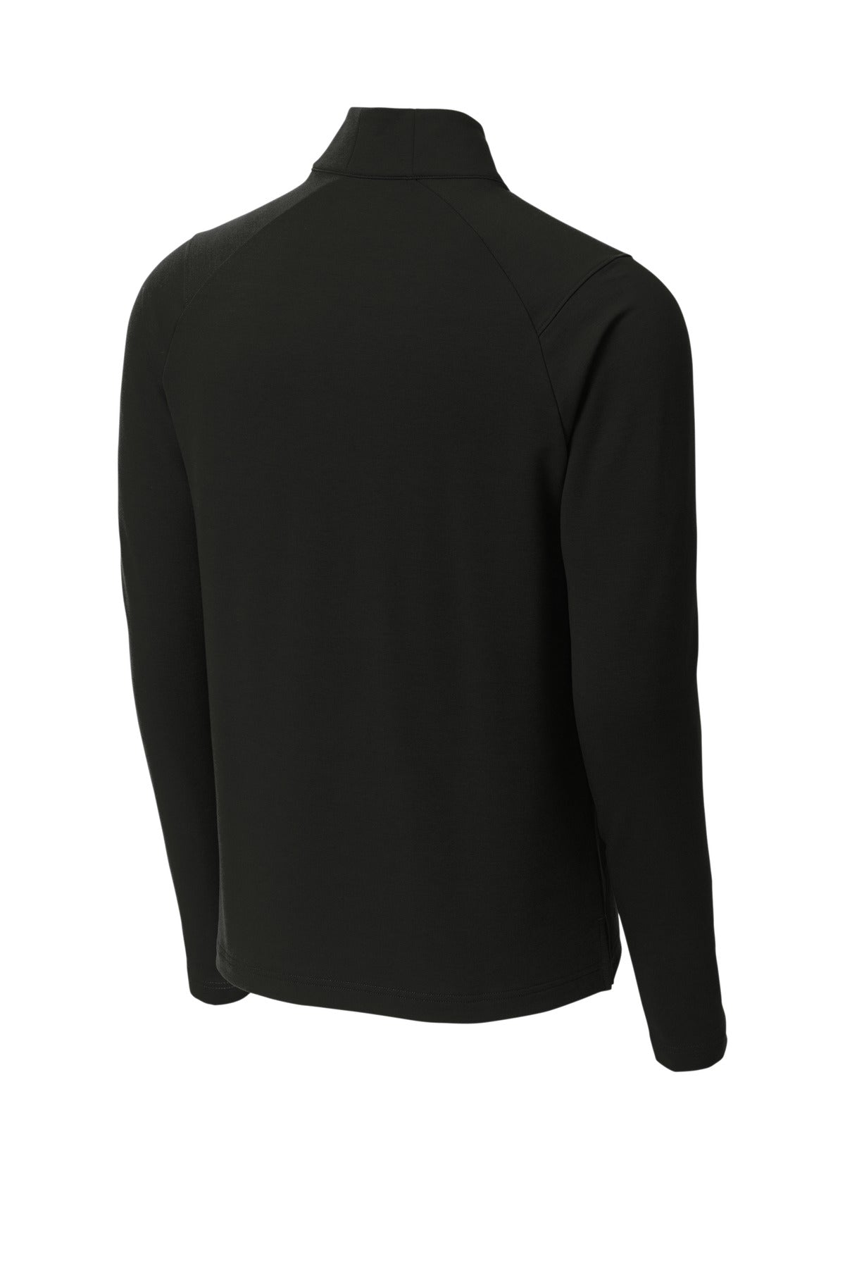 Sport-Tek Men's Sport-Wick Flex Fleece 1/4-Zip