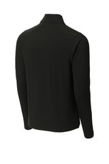 Sport-Tek Men's Sport-Wick Flex Fleece 1/4-Zip