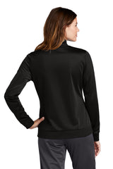 Sport-Tek Women's Tricot Track Jacket