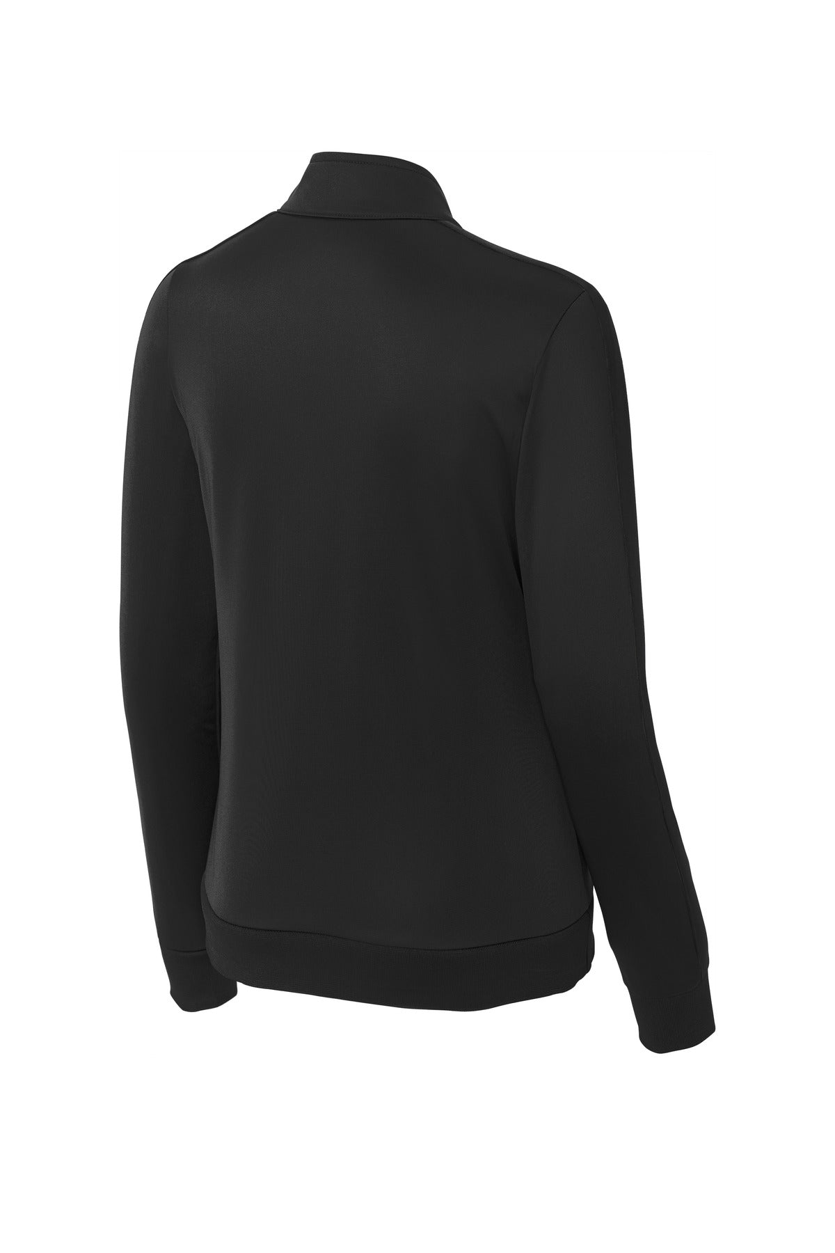 Sport-Tek Women's Tricot Track Jacket
