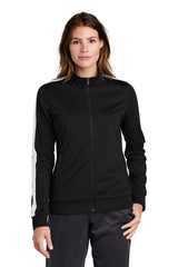 Sport-Tek Women's Tricot Track Jacket