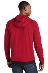 Sport-Tek Men's PosiCharge Strive Hooded Pullover