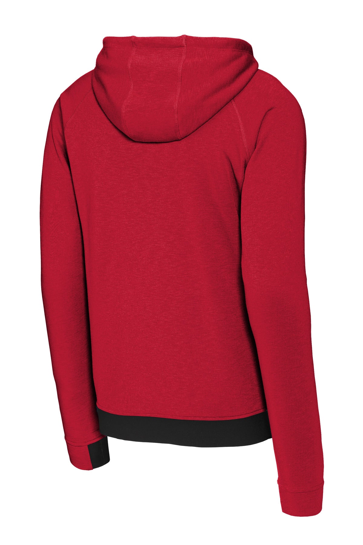 Sport-Tek Men's PosiCharge Strive Hooded Pullover