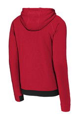 Sport-Tek Men's PosiCharge Strive Hooded Pullover