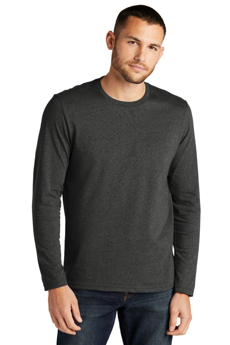 District Men's Re-Tee Long Sleeve DT8003 District