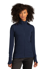 Sport-Tek Women's Sport-Wick Flex Fleece Full-Zip. LST560