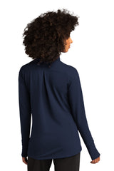Sport-Tek Women's Sport-Wick Flex Fleece Full-Zip. LST560