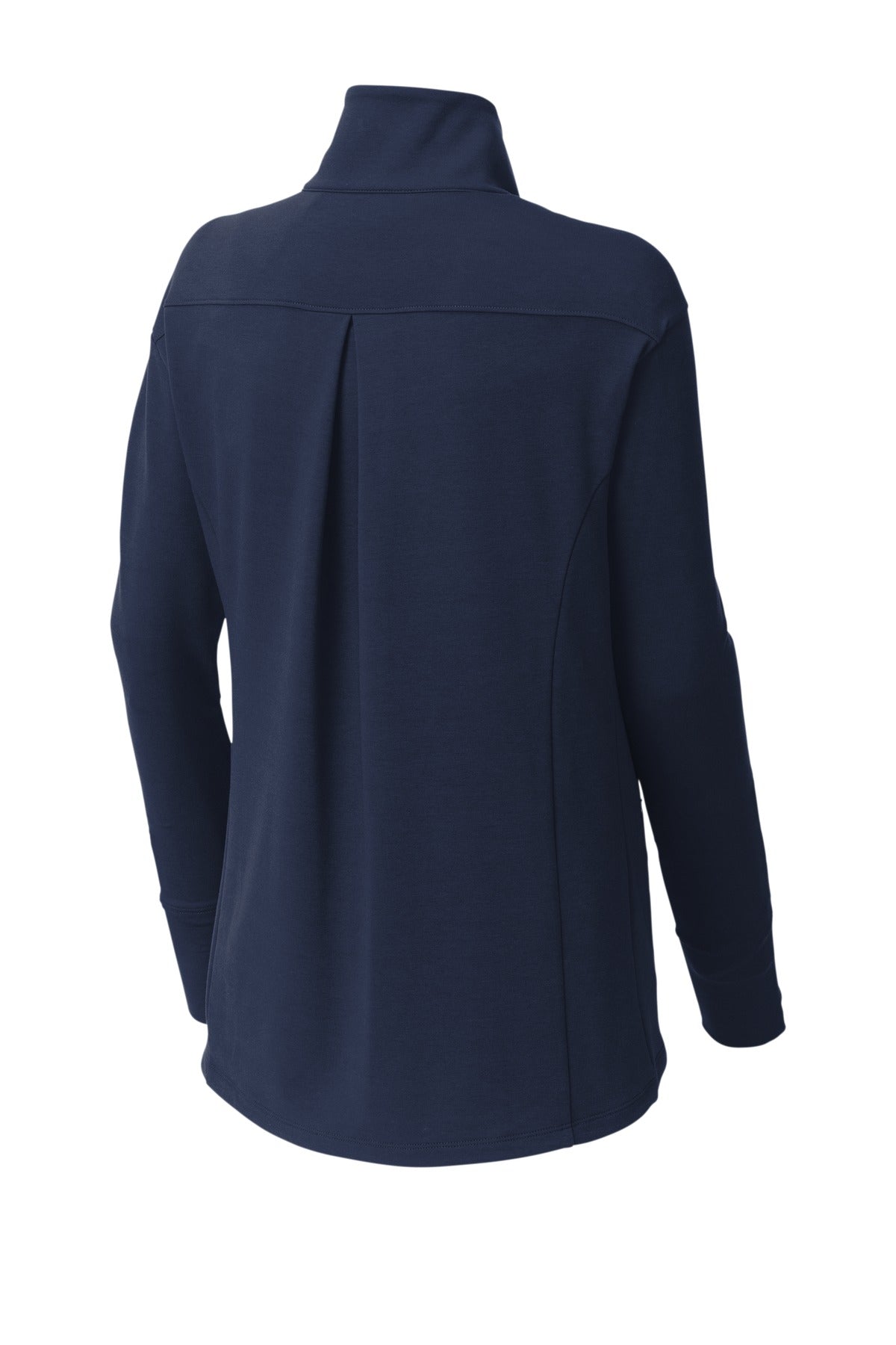Sport-Tek Women's Sport-Wick Flex Fleece Full-Zip. LST560