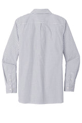 Port Authority Women's Broadcloth Gingham Easy Care Shirt LW644