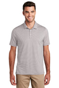 Port Authority Men's Gingham Polo K646